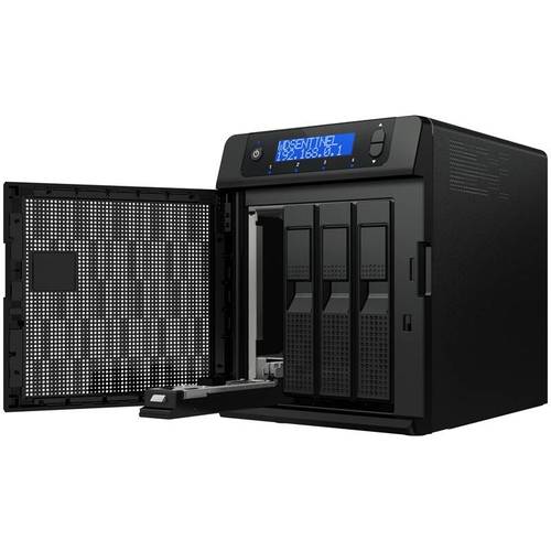 西部数据(wd) sentinel dx4000 16tb 小型办公云存储服务器 wdblgt