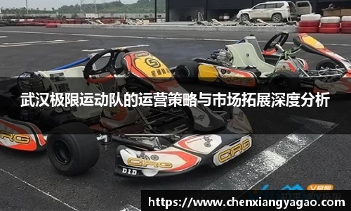 武汉极限运动队的运营策略与市场拓展深度分析